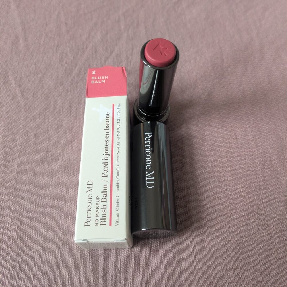 🌸 Perricone MD No Makeup Blush Balm NIB